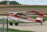 N9033L @ 8C4 - Getting Fuel - by Floyd Taber