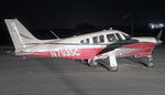 N7935C @ KDVN - Sitting on the general aviation ramp - by Floyd Taber
