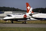 N501XL @ LSZH - owner unknown