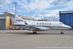 I-KREM @ EDDK - Raytheon Aircraft Hawker 800XP - MTF Interjet - 258608 - I-KREM - 01.08.2019 - CGN - by Ralf Winter