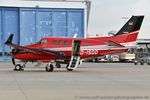 D-ISGD @ EDDK - Beechcraft C90GTi King Air - Private - LJ-1913 - D-ISGD - 22.04.2018 - CGN - by Ralf Winter