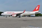 CN-NMJ @ EDDK - Airbus A320-214(W) - 3O MAC Air Arabia Maroc - 6896 - CN-NMJ - 12.05.2018 - CGN - by Ralf Winter