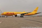G-BMRA @ EDDK - Boeing 757-236SF - QY BCS European Air Transport DHL - 23710 - G-BMRA - 12.04.2019 - CGN - by Ralf Winter