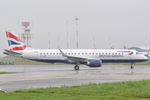 G-LCAF @ EGSH - Arriving at Norwich from Warsaw. - by keithnewsome
