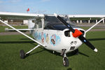 PH-LPO @ EHMZ - at ehmz - by Ronald