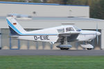 D-EIIE @ EDLS - at Stadtlohn - by Ronald