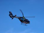 N814LN - Departing Northeast Georgia Medical Center as AirLife 14. - by rmatt1217