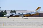 N917GP @ KBOI - On RWY 10L. - by Gerald Howard
