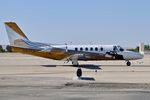 N917GP @ KBOI - Taxiing on Alpha. - by Gerald Howard