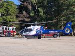 N332AM - On scene near Gainesville, GA. - by rmatt1217