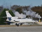 N569BW - Parked on the ramp at KGVL. - by rmatt1217
