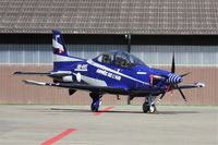 HB-HVE @ LSZC - Taken in between flight test at LSZC/BXO Switzerland - by Thierry Crocoll