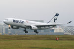 EP-IJB @ LOWW - Iran Air Airbus A330-200 - by Thomas Ramgraber