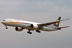 VT-JEA @ EBBR - at bru - by Ronald