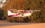 N1469F @ FD04 - Cessna A185F - by Mark Pasqualino