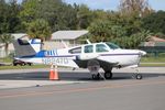 N8247D @ 7FL6 - Beech J35