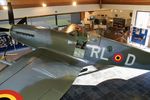 SG-57 @ EBFS - FLORENNES MUSEUM.RL D. - by Robert Roggeman