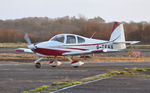 G-TENN @ EGFH - Resident RV-10. - by Roger Winser
