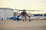 N722HT @ KBOI - Taxiing from south GA ramp. - by Gerald Howard