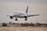N772XF @ KBOI - Landing 10L. - by Gerald Howard