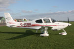 G-IENN @ EHMZ - at ehmz - by Ronald