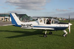 PH-VHC @ EHMZ - at ehmz - by Ronald