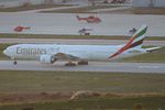 A6-ECP @ LGAV - Emirates - by Stamatis ALS