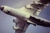 CCCP-82060 - Farnborough - by j.van mierlo
