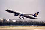 G-BPEA @ AGP - Malaga 19.8.1995 - by leo larsen