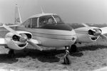 OO-AOL @ EBAW - 1964. - by Robert Roggeman