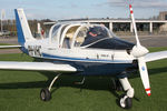 PH-VHC @ EHMZ - at ehmz - by Ronald