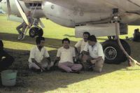 RAN-20 @ PKR - Defueling Process at Pokhara. - by Pushpa Raj Shakya