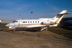 G-DMAN @ EGGW - Taken at Luton on a cold January day - by DonGilham