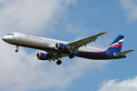 VP-BQS @ LFPG - at cdg - by Ronald
