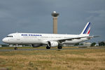 F-GTAN @ LFPG - at cdg - by Ronald