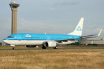 PH-BXI @ LFPG - at cdg - by Ronald