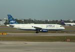 N712JB @ KMCO - Airbus A320-232 - by Mark Pasqualino