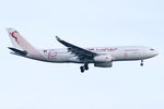 TS-IFM @ LOWW - Tunisair Airbus A330-200 - by Thomas Ramgraber