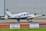 G-TIMK @ EGSH - Parked at Norwich. - by keithnewsome