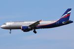 VQ-BCM @ LGAV - AEROFLOT - by Stamatis ALS