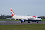 G-LCYN @ EGSH - Departing from Norwich. - by Graham Reeve