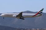 A6-ECS @ LGAV - EMIRATES - by Stamatis ALS