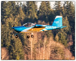 N267VA @ KAWO - KAWO - by Terry Green