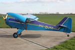 PH-DJM @ EHMZ - at ehmz - by Ronald