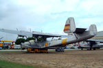 HD5-2 @ LECU - HD.5-2   Dornier Do.24T-3 [3406] (Ex Spanish Air Force / Museo de Aeronautica Y Astronautica) Madrid-Cuatro Vientos~EC 21/09/2002