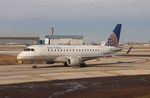 N856RW @ KORD - ERJ-170-100SE - by Mark Pasqualino