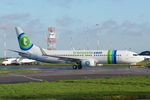 F-GZHO @ EGSH - Under tow at Norwich. - by Graham Reeve