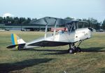SE-AMG @ ESTL - Ljungbyhed F.5 Air Show 25.8.1996 - by leo larsen