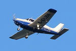 G-ELZN @ EGSH - On approach to Norwich. - by Graham Reeve