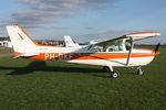 PH-DKF @ EHMZ - at ehmz - by Ronald